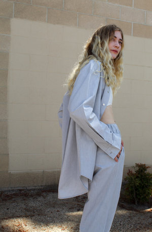 General Sleep Everyone Trouser in Pebble General Sleep Everyone Trouser in Pebble