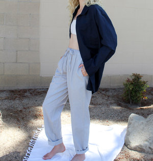 General Sleep Everyone Trouser in Pebble General Sleep Everyone Trouser in Pebble