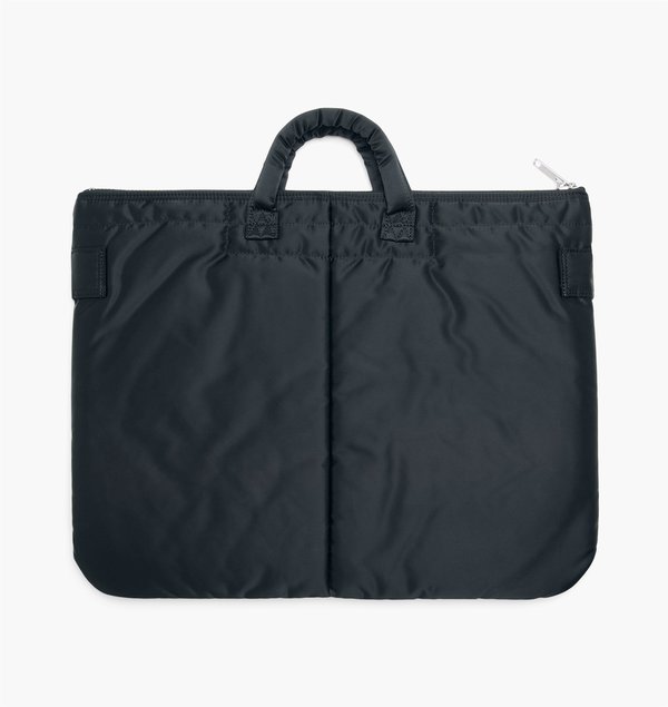 Porter Tanker nylon Brief Case - Black Porter Tanker nylon Brief Case - Black