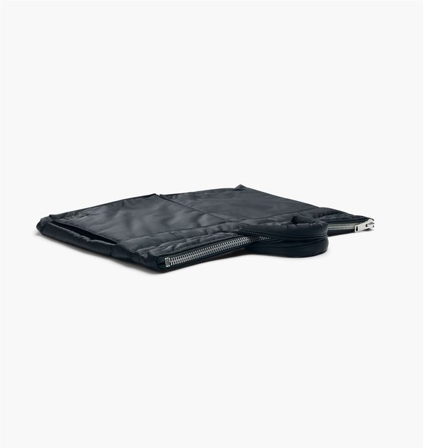 Porter Tanker nylon Brief Case - Black Porter Tanker nylon Brief Case - Black