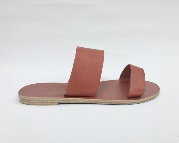 KYMA Delos Sandals - rust KYMA Delos Sandals - rust