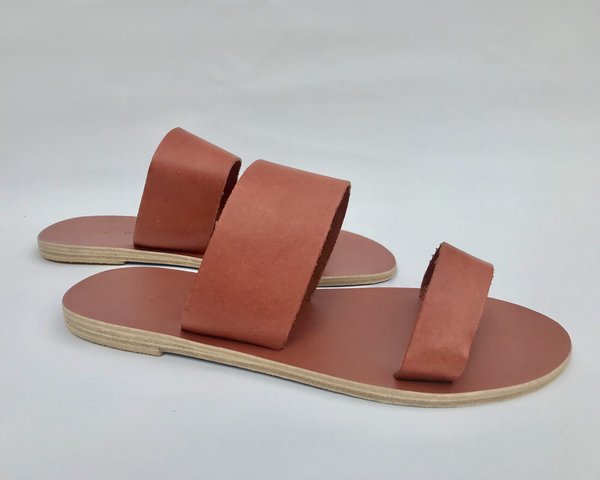 KYMA Delos Sandals - rust KYMA Delos Sandals - rust