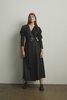 Mina Maggie Dress - Black - Thumbnail 2