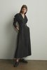 Mina Maggie Dress - Black - Thumbnail 6