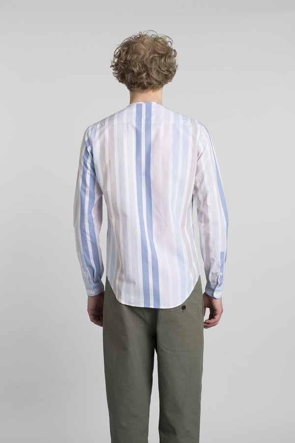 Delikatessen Finest Italian Cotton Long Sleeve Shirt Delikatessen Finest Italian Cotton Long Sleeve Shirt