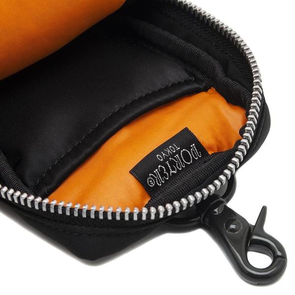 Porter Tanker nylon Pouch - Black Porter Tanker nylon Pouch - Black