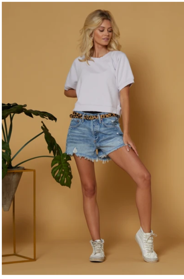 Pistola Loni Sweatshirt - Lilac Field Pistola Loni Sweatshirt - Lilac Field
