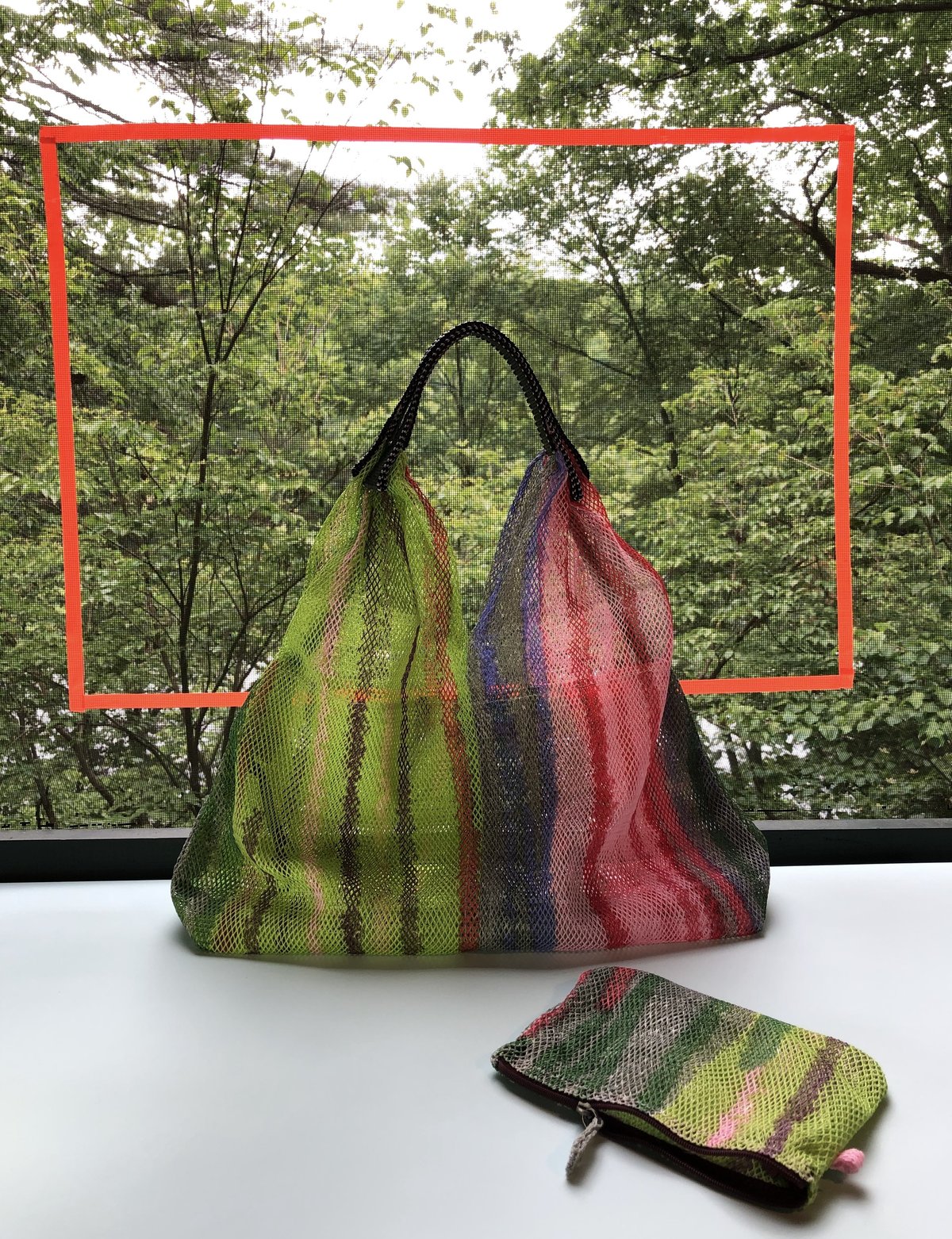 Épice Mesh Bags - Bright - Image 3 of 6