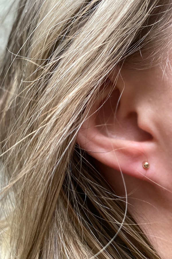 Primary New York Micro Orb Studs Primary New York Micro Orb Studs