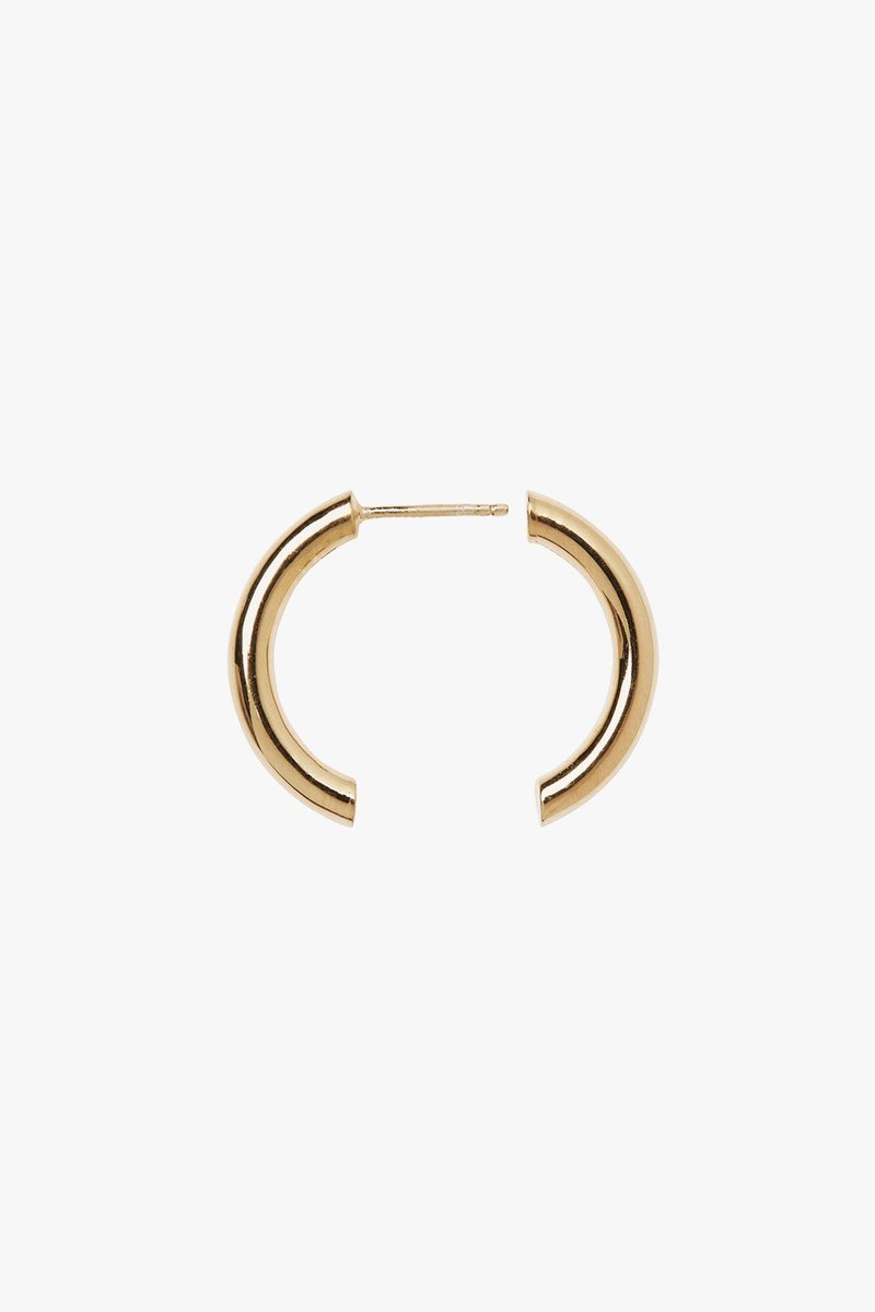 アクセサリー MARIA BLACK 25 Hoop Gold NOBLE Senorita Hoops | Maria Black