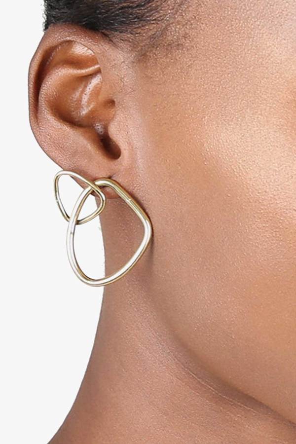 SOKO Climbing Sabi Studs - Gold SOKO Climbing Sabi Studs - Gold