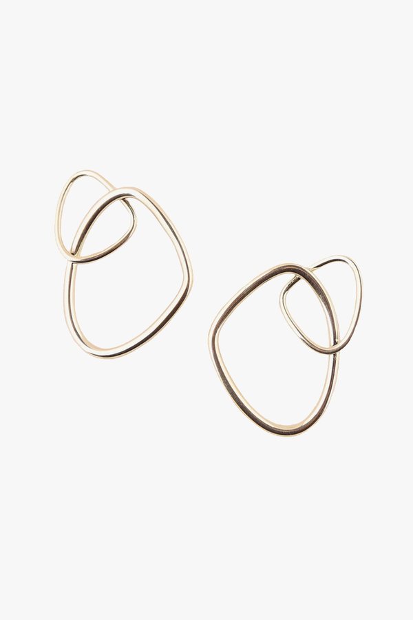 SOKO Climbing Sabi Studs - Gold SOKO Climbing Sabi Studs - Gold