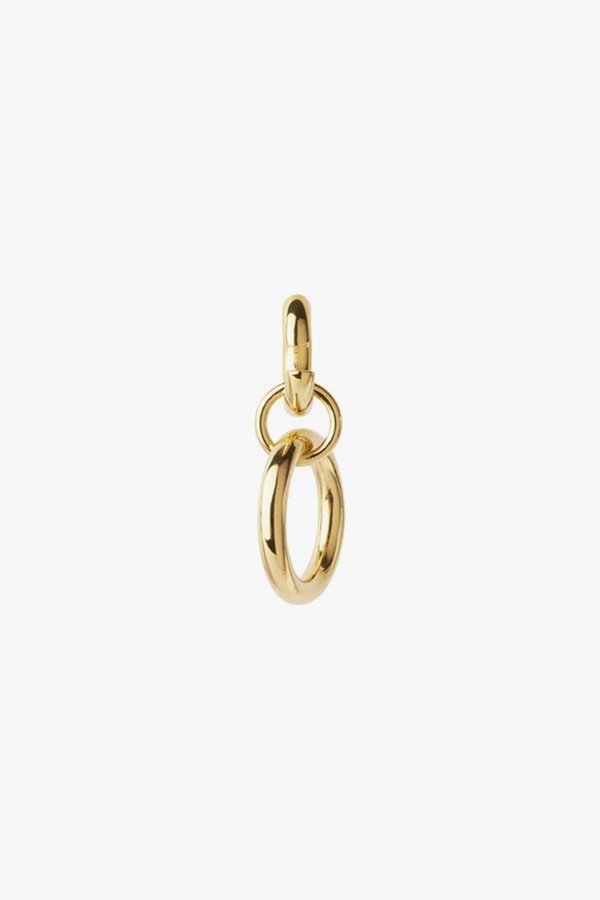 Maria Black Dogma Earrings - Gold Maria Black Dogma Earrings - Gold