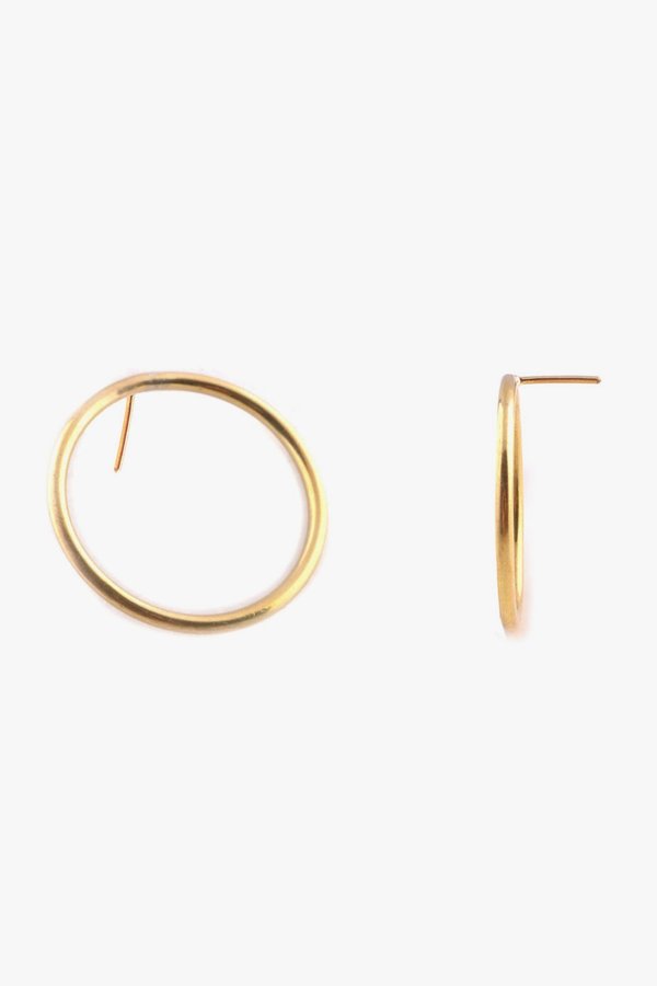 SOKO Duana Stud Earrings - gold SOKO Duana Stud Earrings - gold