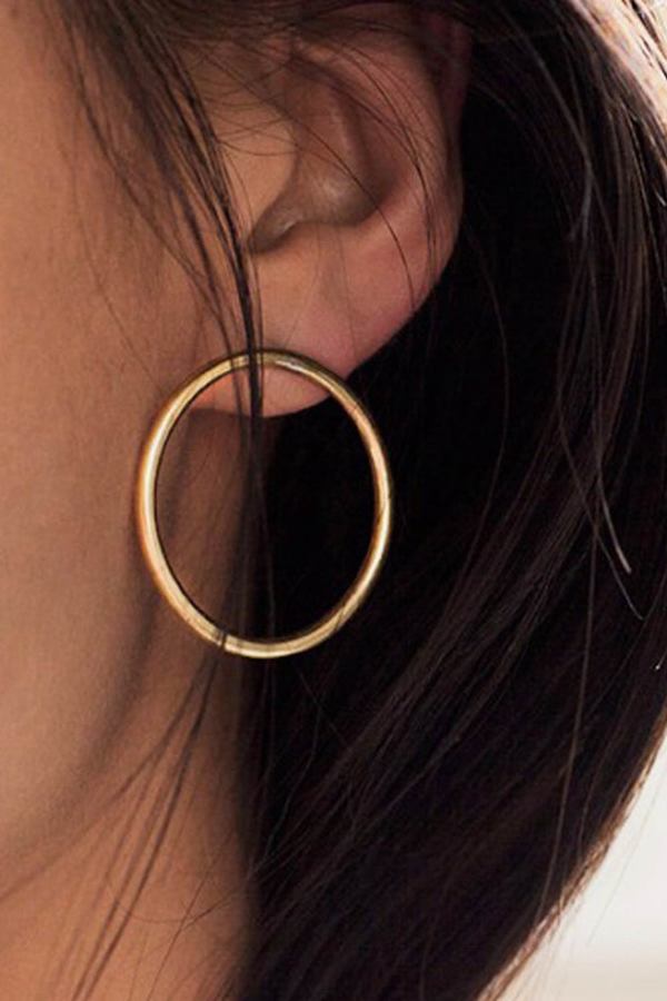 SOKO Duana Stud Earrings - gold SOKO Duana Stud Earrings - gold