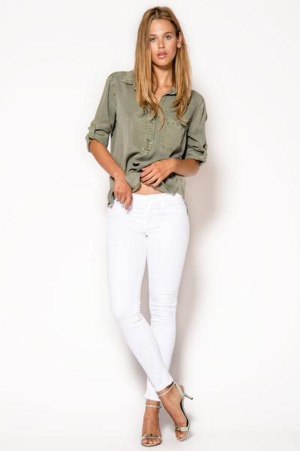 Hudson Jeans Krista Crop Jeans Hudson Jeans Krista Crop Jeans
