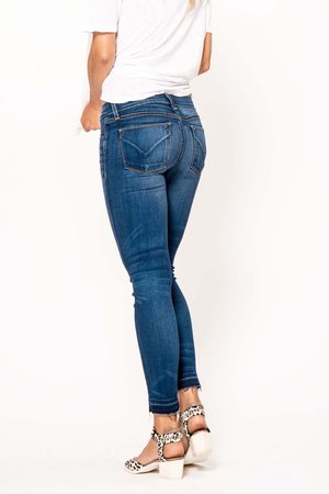 Hudson Jeans Krista Crop Jeans Hudson Jeans Krista Crop Jeans