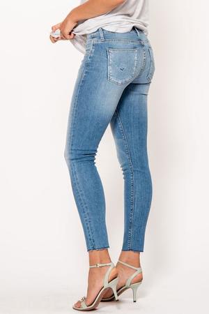 Hudson Jeans Krista Crop Jeans Hudson Jeans Krista Crop Jeans