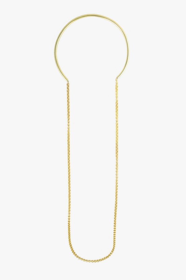 SOKO Luxe Chain Choker - Gold SOKO Luxe Chain Choker - Gold
