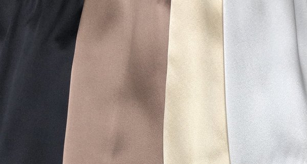 Primary New York Silk Tie Dress Primary New York Silk Tie Dress