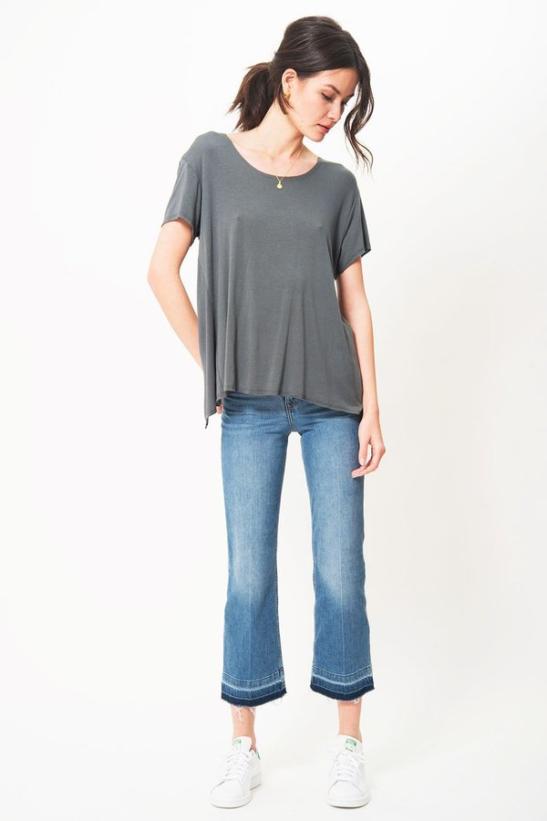 Joah Brown Swing Tee - grey Joah Brown Swing Tee - grey