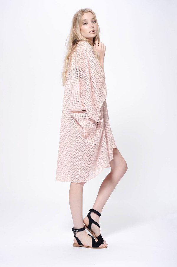 Primary New York Torus Caftan Lace Primary New York Torus Caftan Lace