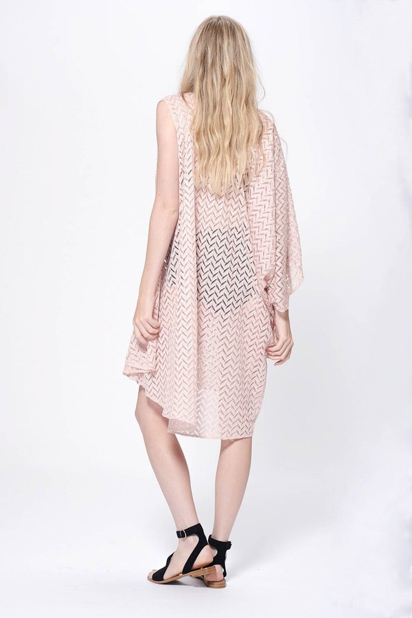 Primary New York Torus Caftan Lace Primary New York Torus Caftan Lace