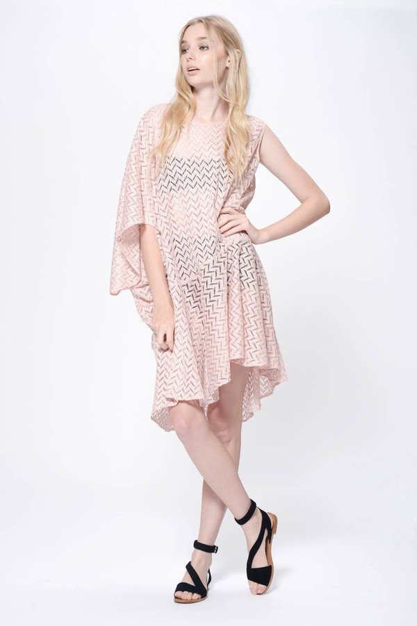 Primary New York Torus Caftan Lace Primary New York Torus Caftan Lace