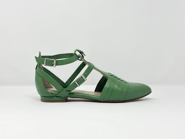 5yMedio Tania Sandal - Grass 5yMedio Tania Sandal - Grass