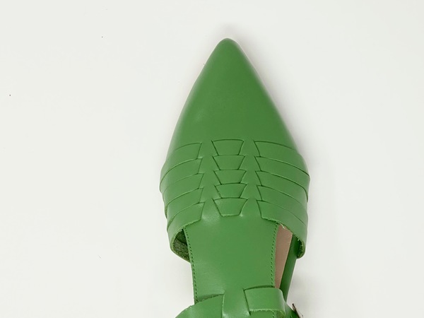 5yMedio Tania Sandal - Grass 5yMedio Tania Sandal - Grass