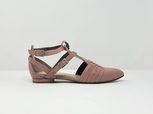 5yMedio Tania Sandal - Nude 5yMedio Tania Sandal - Nude
