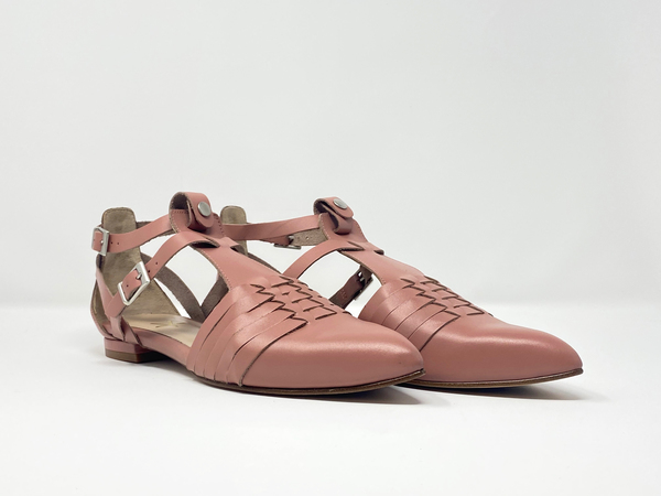 5yMedio Tania Sandal - Nude 5yMedio Tania Sandal - Nude