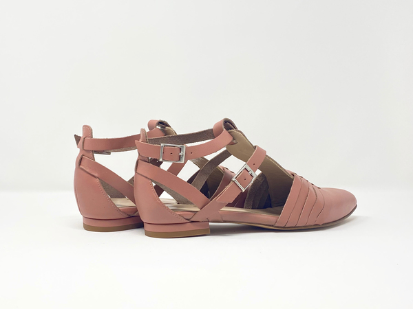 5yMedio Tania Sandal - Nude 5yMedio Tania Sandal - Nude