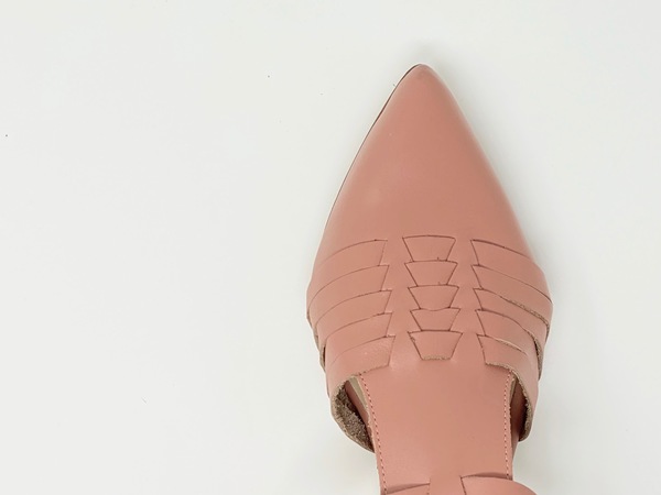 5yMedio Tania Sandal - Nude 5yMedio Tania Sandal - Nude