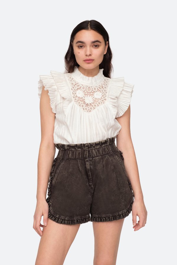Sea NY Ona Tank - White Sea NY Ona Tank - White