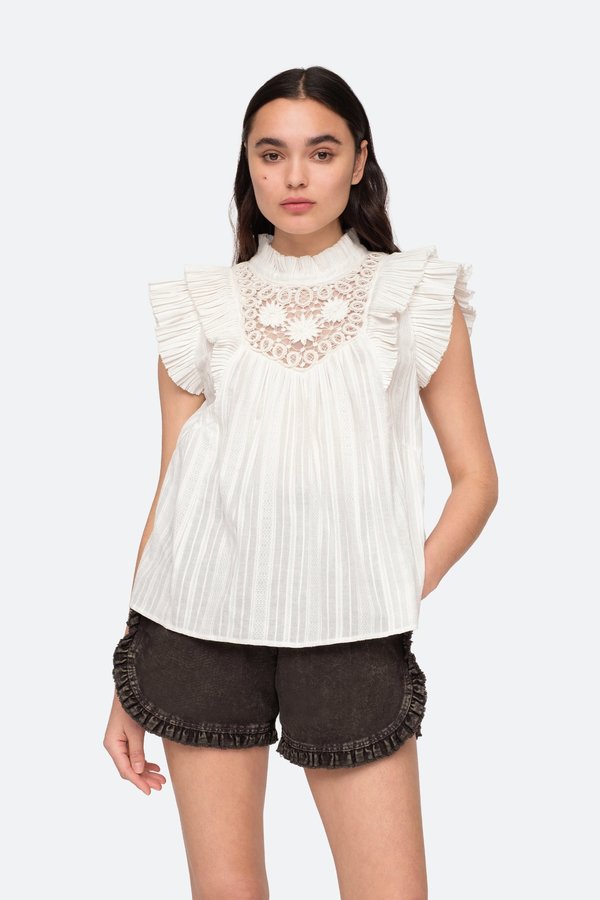 Sea NY Ona Tank - White Sea NY Ona Tank - White