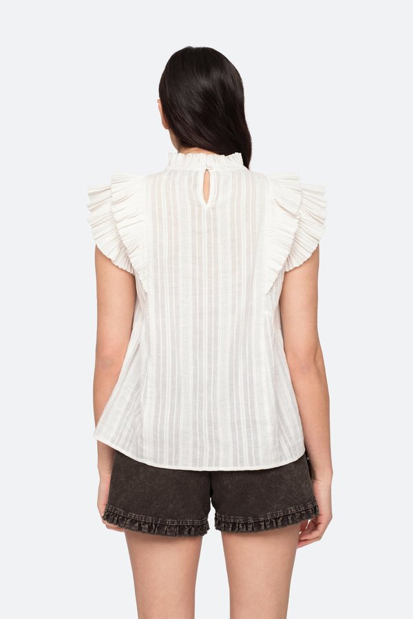Sea NY Ona Tank - White Sea NY Ona Tank - White