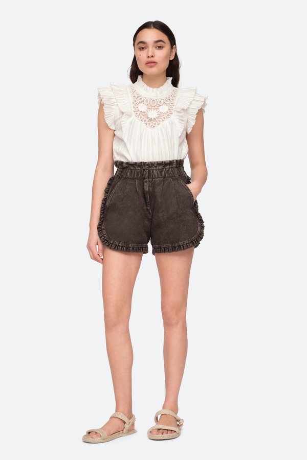 Sea NY Ona Tank - White Sea NY Ona Tank - White
