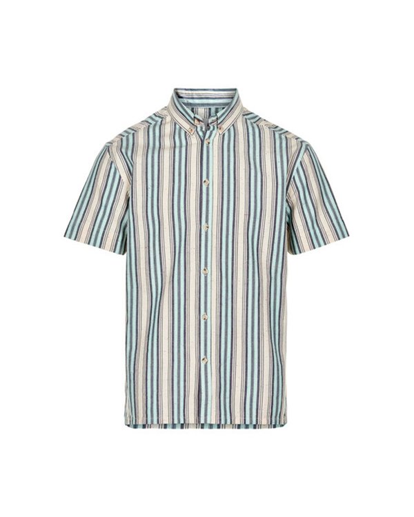 Anerkjendt Camisa Akkian - Cameo Green Anerkjendt Camisa Akkian - Cameo Green