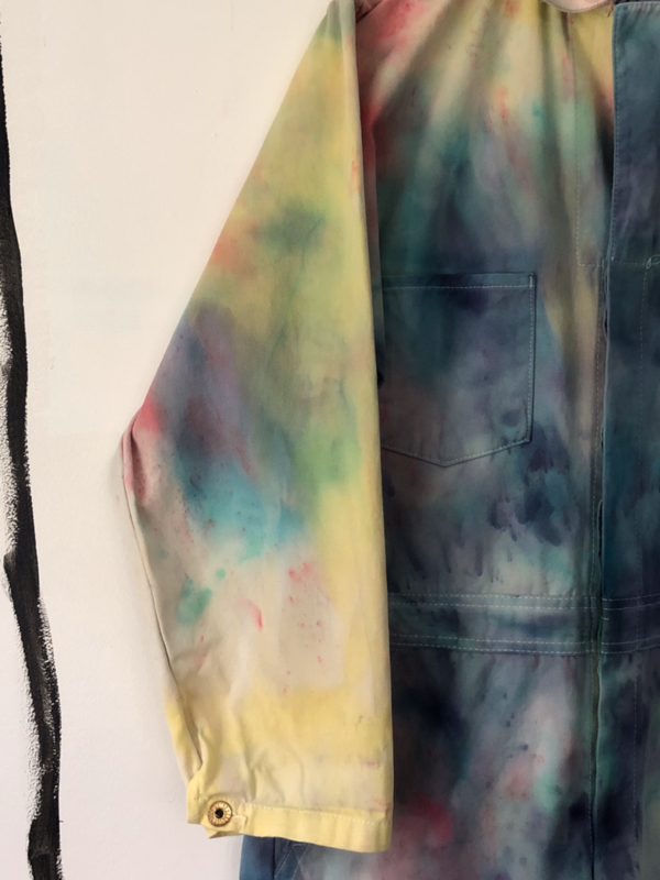 Unisex Audrey Louise Reynolds RAINBOW JUMPSUIT Unisex Audrey Louise Reynolds RAINBOW JUMPSUIT