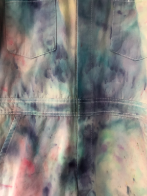 Unisex Audrey Louise Reynolds RAINBOW JUMPSUIT Unisex Audrey Louise Reynolds RAINBOW JUMPSUIT