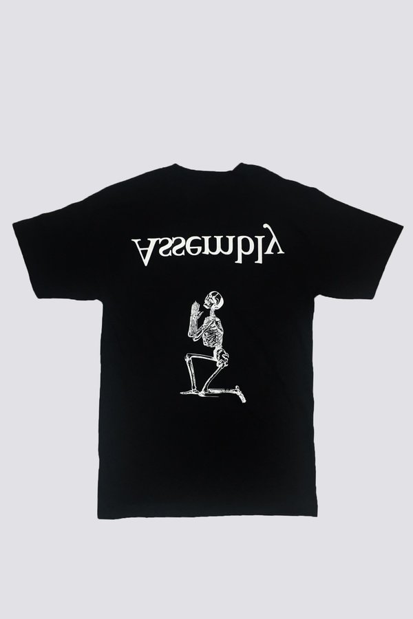 Unisex Assembly Prayer T-Shirt Unisex Assembly Prayer T-Shirt