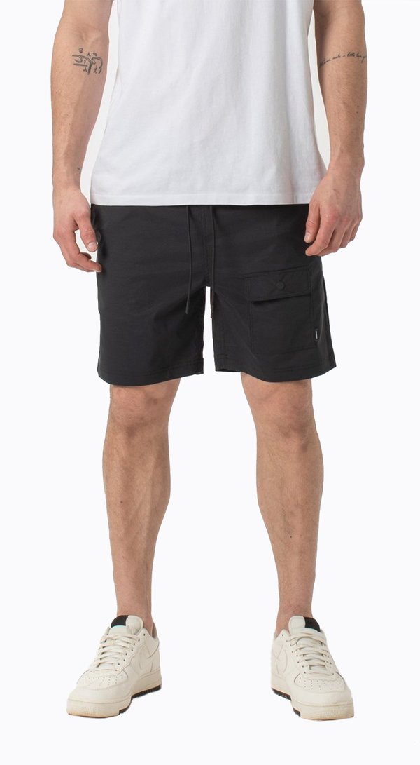 Zanerobe Day Short - Black Zanerobe Day Short - Black