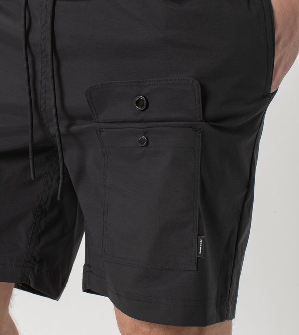 Zanerobe Day Short - Black Zanerobe Day Short - Black
