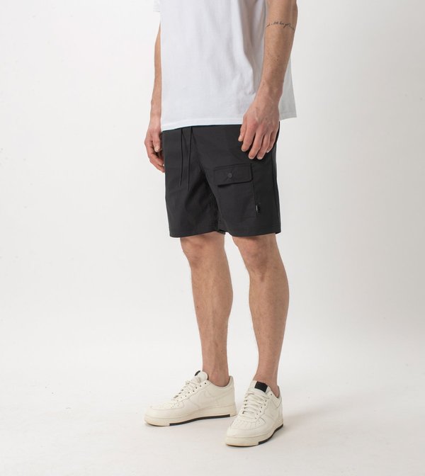 Zanerobe Day Short - Black Zanerobe Day Short - Black