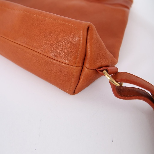 Kate Sheridan Ltd Softie Leather Rucksack - Cognac Kate Sheridan Ltd Softie Leather Rucksack - Cognac