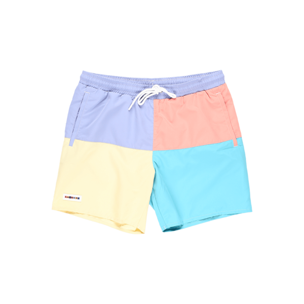 Lacoste Colorblock Swim Trunk Lacoste Colorblock Swim Trunk