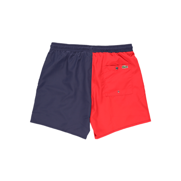 Lacoste Colorblock Swim Trunk Lacoste Colorblock Swim Trunk