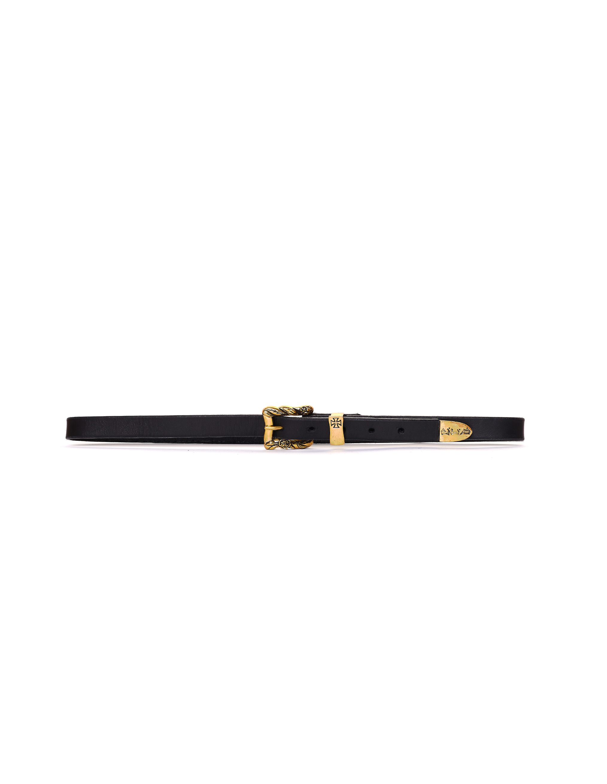 ENFANTS RICHES DEPRIMES - ERD STUD BELT Belt | cherry online