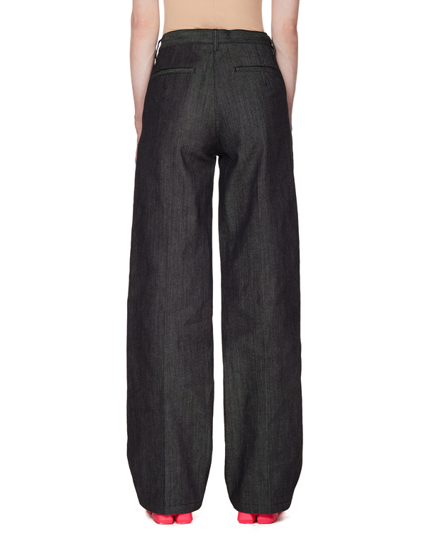 Undercover Cotton Trousers - Grey Undercover Cotton Trousers - Grey